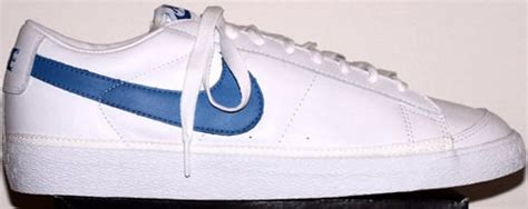 Nike Bruin 1972 History 